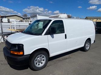 2014 Chevrolet Express 1500