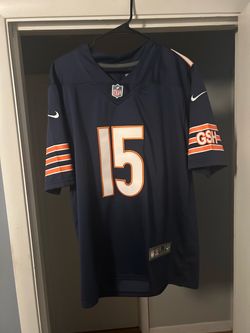Replica bears jersey Rome Odunze