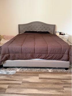 California King Bed Frame