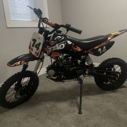 Tao Tao DB14 110cc  4 Stroke  (Bike Doesn’t Start)