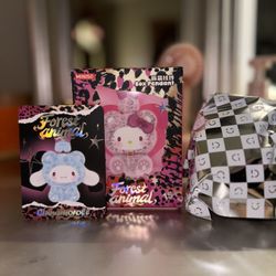 Miniso Forest Animals Sanrio