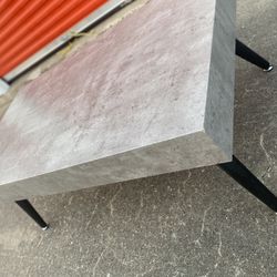 Nemisco Coffee Table (Concrete Look)