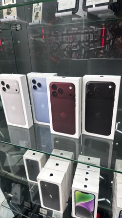 Iphone 18 Pro max 256GB UNK