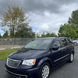 2014 Chrysler Town & Country