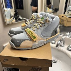 Men’s Nike Travis Scott Trainers Size 12