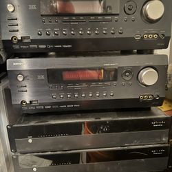 3 Integra DTR 30.4 N 30.2 Receivers 