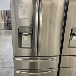 LG 28CU FRIDGE Model LRMXS2806S 