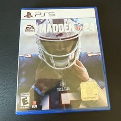 Madden 24