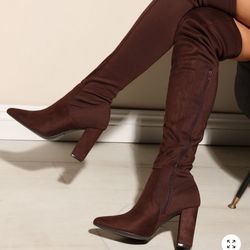 Boots Size 8