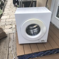 Dryer Machine 