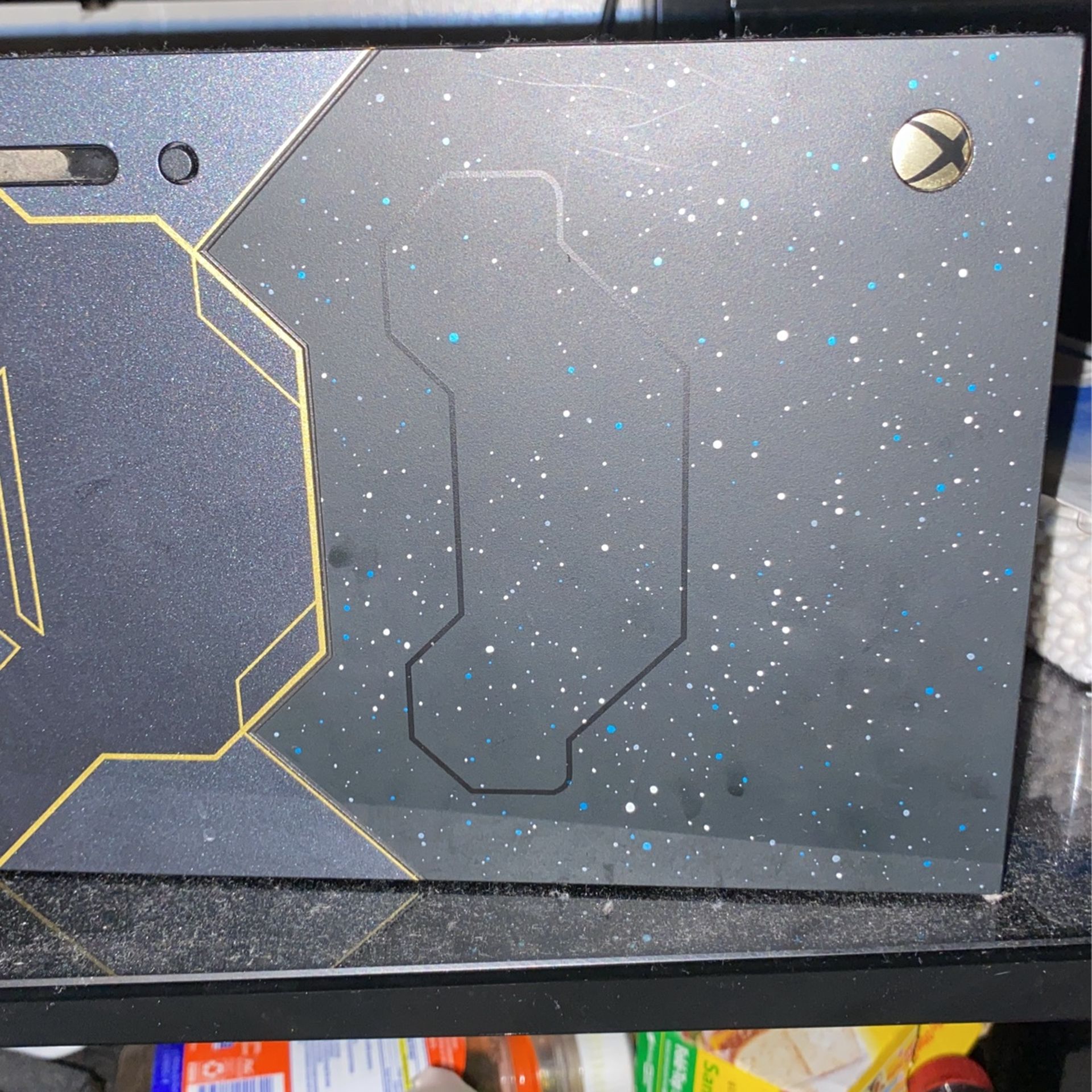 Halo X Series Limited Edition