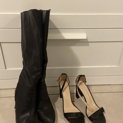 Boots & Heels 
