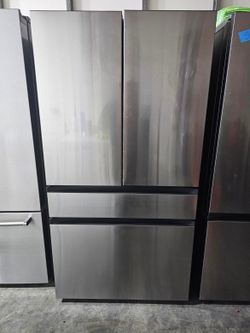 Ssmsung Bespoke Refrigerator Four Door