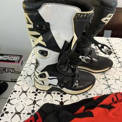 Dirtbike Men’s Boots