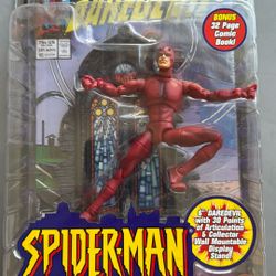 Marvel Spider-Man Classics Daredevil Action Figure Series 2