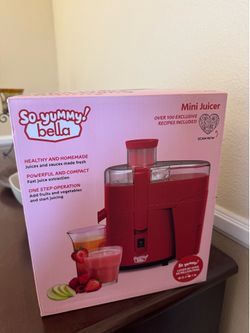 Mini Juicer Bella