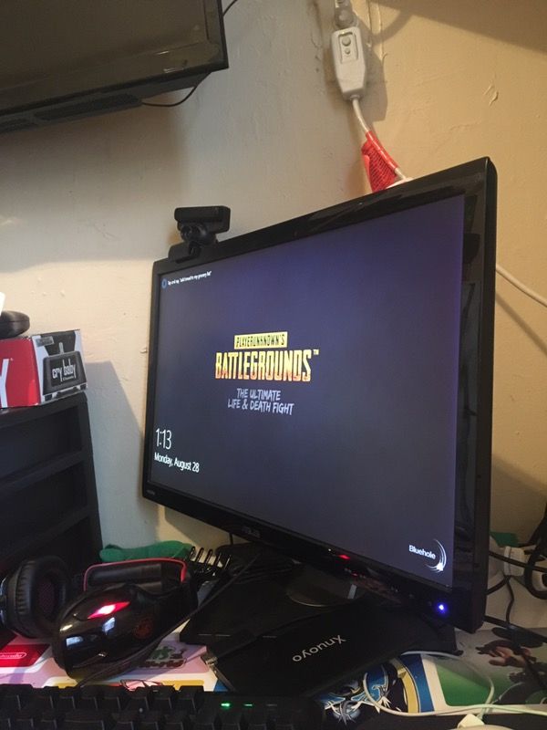 Asus monitor 1080p v8247