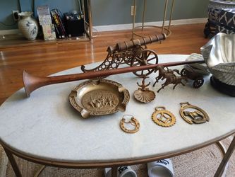 Brass Items