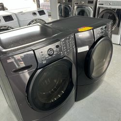 ♦️♣️🧿washer And Gas Dryer Set ♦️lavadora Y Secadora De Gas♦️♣️🧿