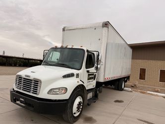 Freightliner  M2 106 Boxtruck