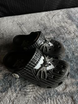 Kids CROCS Nightmare Before Christmas