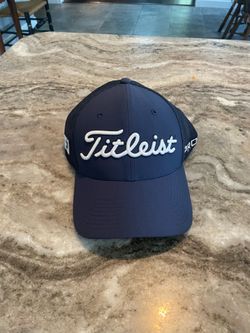 Men’s Titleist Golf Hat