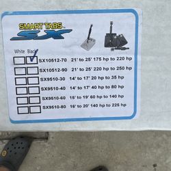 Smart Tabs - Trim Tabs