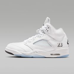 Jordan 5 Metallic