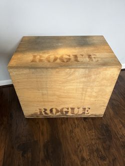 Rogue Jump Box