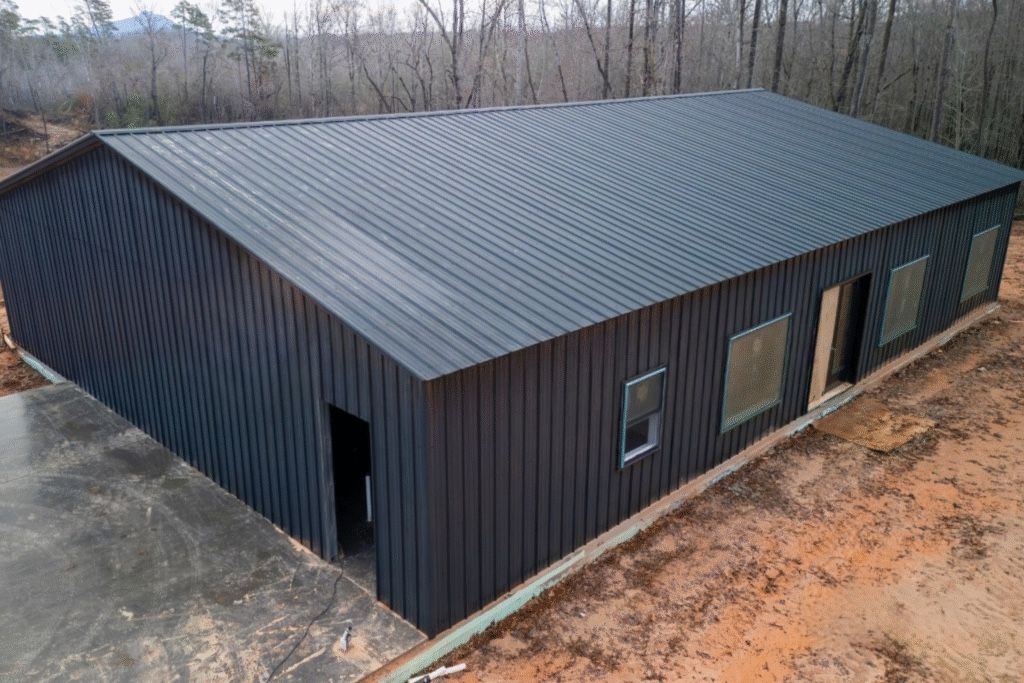 40x70 Shop/Commercial Shop