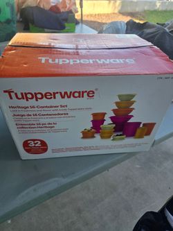 Tupperware