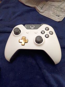 X box controller