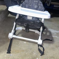 Pam Babe Foldable Seat Booster
