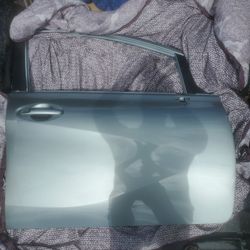 2014 Nissan Versa Passenger Front Door