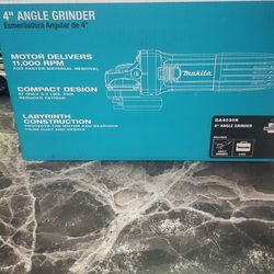 Makita Angle Grinder