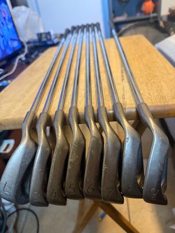 Ping Karsten ISI Iron Set