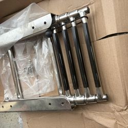 under mount Boat Rear Step