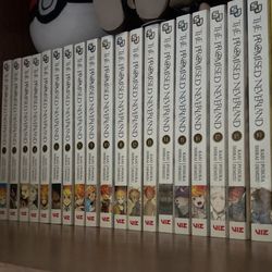 The Promised Neverland Manga