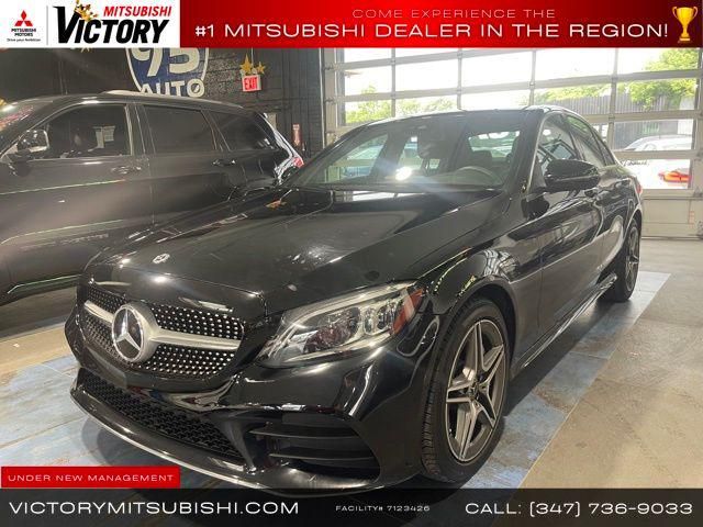 2020 Mercedes-Benz C 300