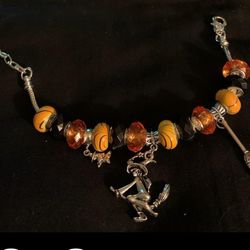 Halloween Bracelet 