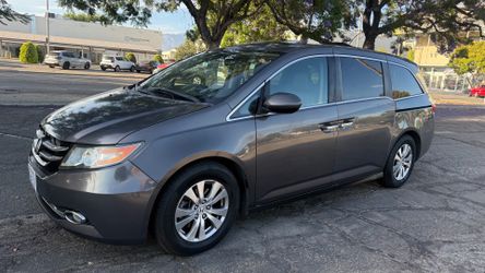 2014 Honda Odyssey