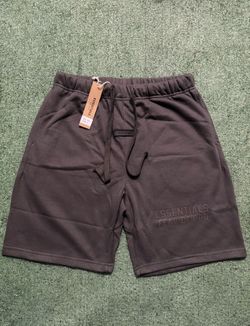 essentials shorts brand new
