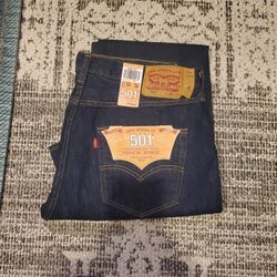 Levi's 501