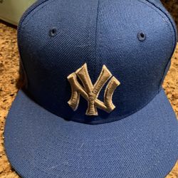 Yankees New Era Fitted 