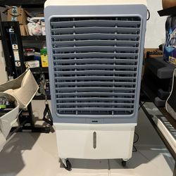 AKIRES 6000CFM Swamp Cooler 47 Inch 