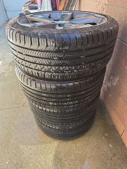 Goodyear ALL SEASON tires