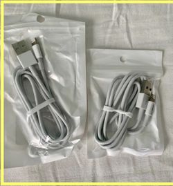 Apple iPhone/iPad Lightning To USB Charging Cable - NEW