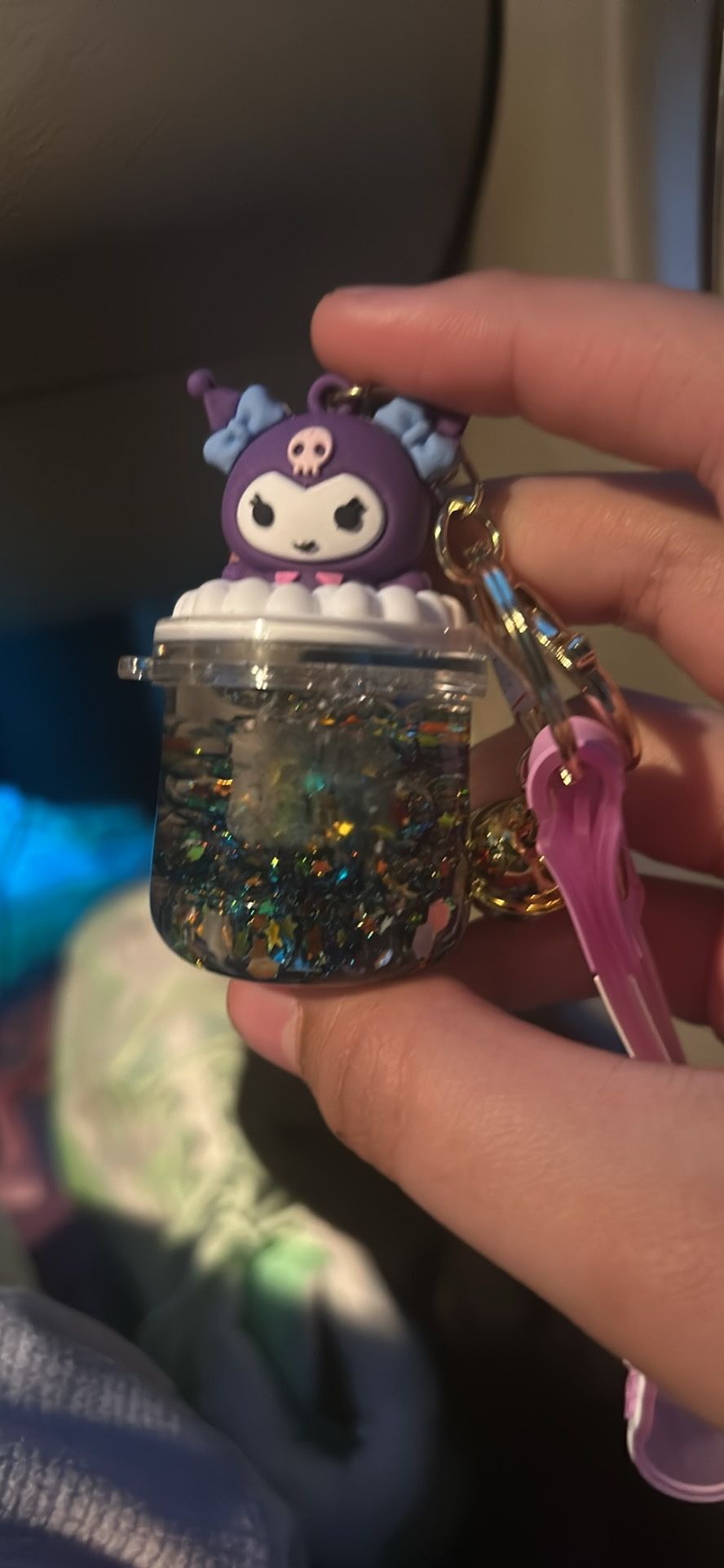 Hello Kitty Character