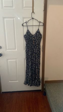 Flared leg Romper  Size large