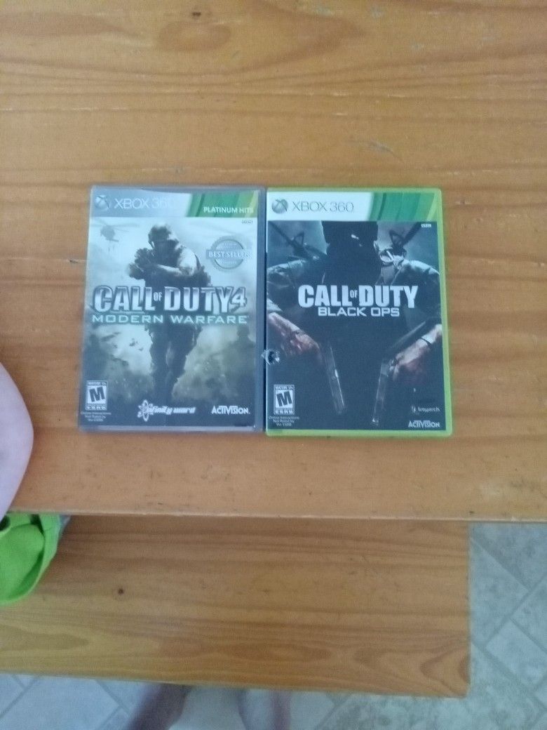 Call Of Duty